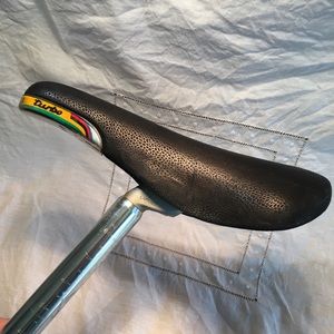 Selle Italia Bicycle Saddle, Vintage GUC